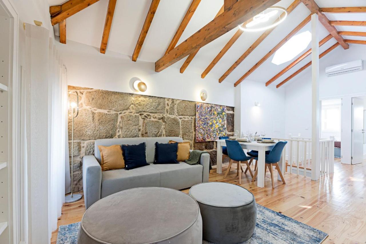 Modern Cativo Apartment By Lovelystay Porto Buitenkant foto